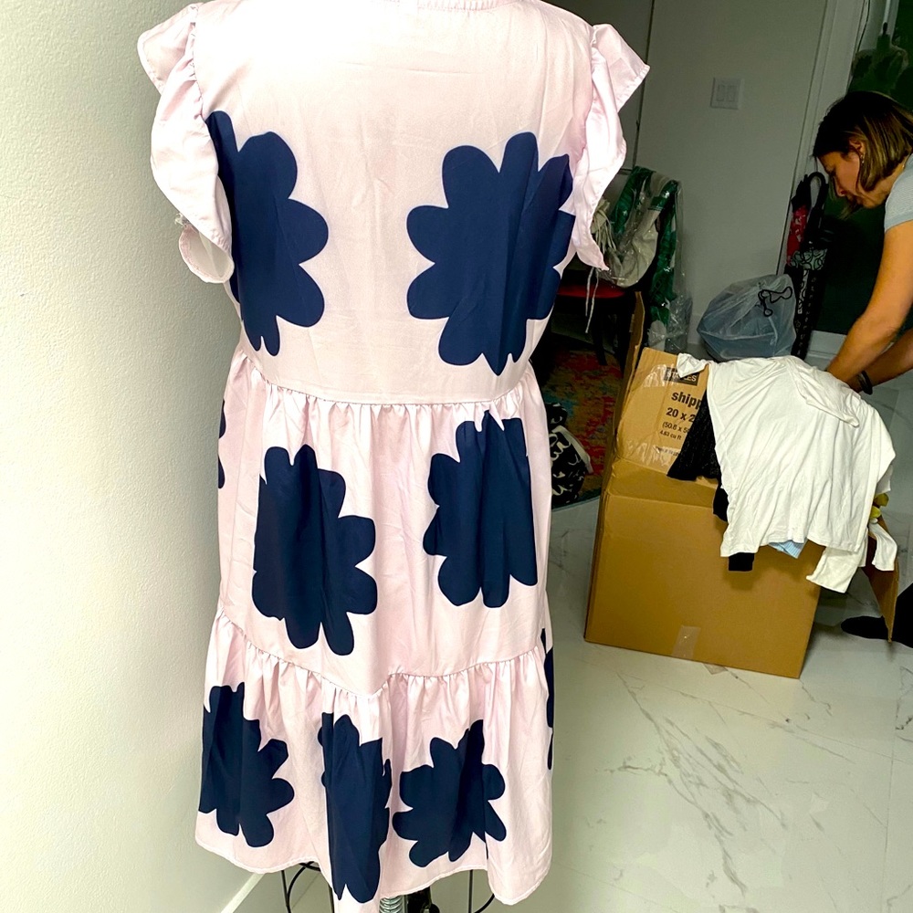 Beach dress